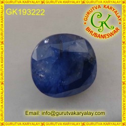 Ratti-9.64 (8.73Ct) Blue Sapphire
